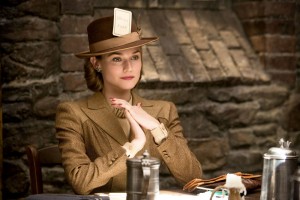 Diane Kruger in Inglorious Basterds